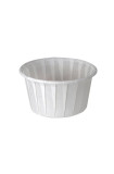 Sachet x 250 pots portion papier soufflé 4oz/118ml