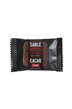 Carré Cacao Mini sablé 170 x 6g Carré Cacao Mini sablé 170 x 6g