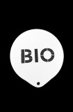 pochoir pvc "bio"