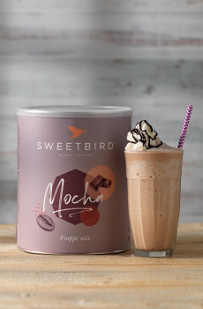 Sweetbird Frappé Mocha Sweetbird Frappé Mocha