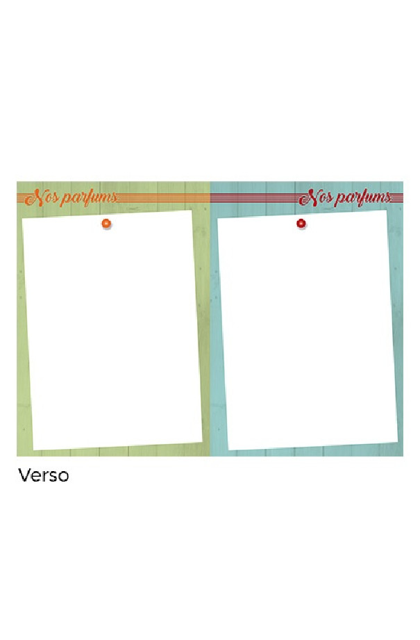 Lot de 5 cartes de table Smoothie et frappé 4 pages A5 14,8 x 21 cm Lot de 5 cartes de table Smoothie et frappé 4 pages A5 14,8 x 21 cm