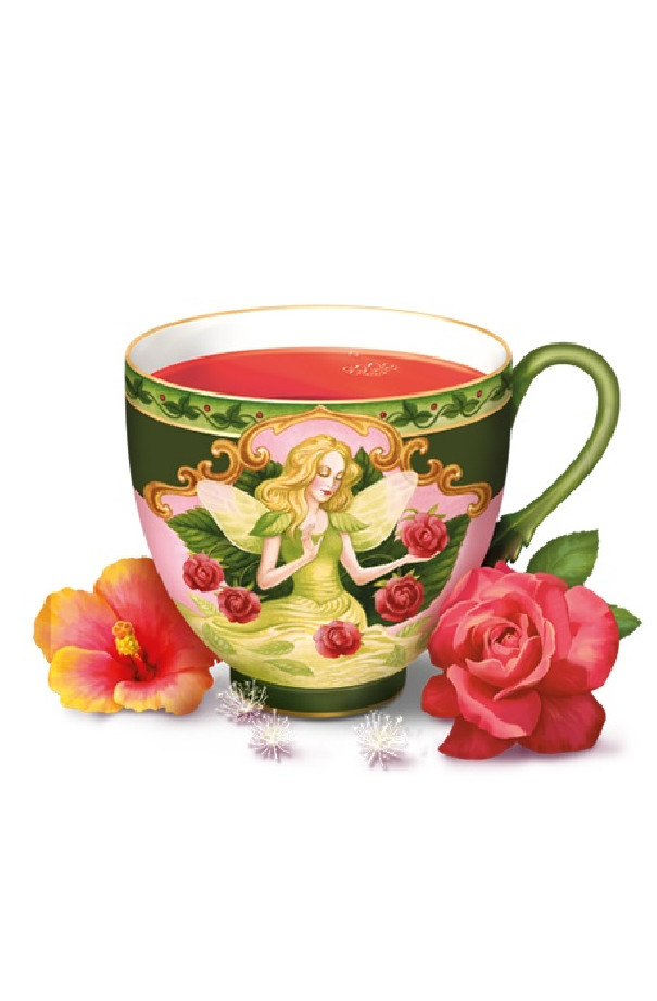 Infusion Rose sachet 17 x 2g BIO