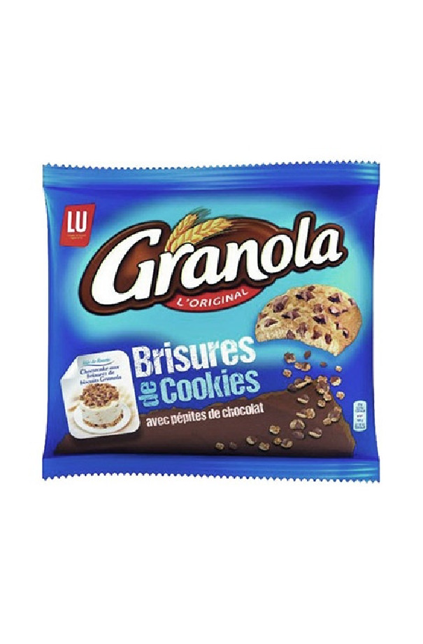Brisures Granola sachet 400g