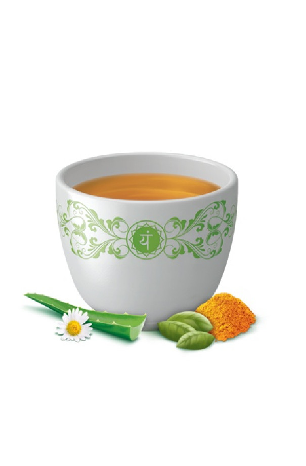 Infusion Thé blanc à l'Aloe Vera  sachet 17 x 1.8g BIO