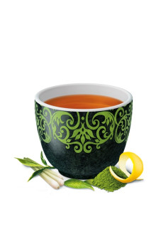 Infusion Thé Vert Matcha Citron  sachet 17 x 1.8g BIO