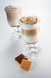 Sirop Caramel bouteille verre 1L