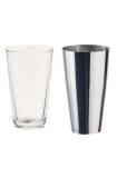 Motta Shaker Boston verre inox 750ml