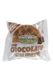 Muffin chocolat au lait individuel 16x100g