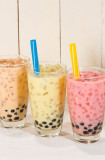 Nata de coco Gelée de fraise 4kg