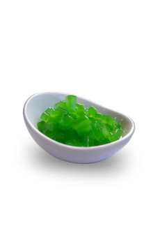 Nata de coco Gelée de pomme verte 4kg