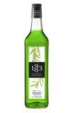 Sirop Estragon bouteille verre 1L