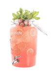Monin - Fontaine à boisson avec robinet 8.5L