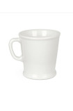 ACME & CO Set x 6 tasses porcelaine 230ml Blanc