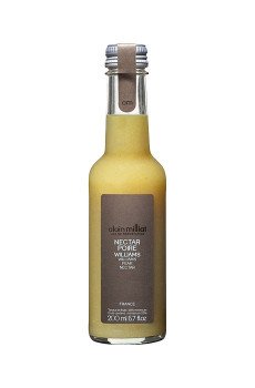 Nectar de Poire Williams bouteille verre 20x20cl Nectar de Poire Williams bouteille verre 20x20cl