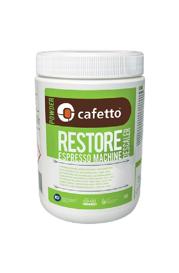 Nettoyant en poudre bouilloire 1kg BIO