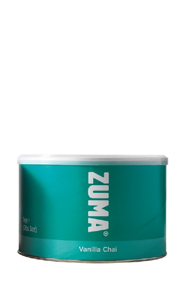 Vanilla Chai boîte en poudre 1kg