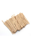 Sachet x 1000 Agitateurs Bois Individuel L.140mm
