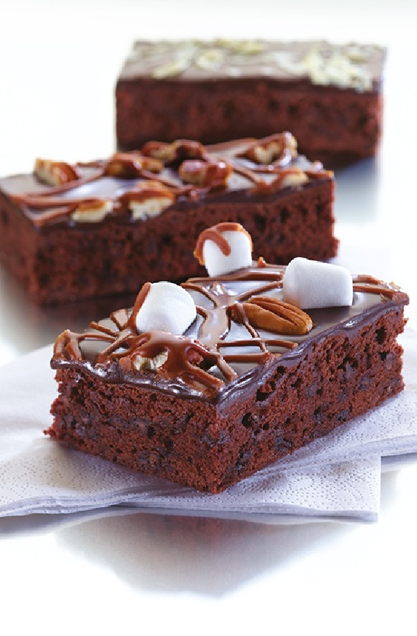 Mix en poudre pour brownie chocolat Sac 3,5kg  Mix en poudre pour brownie chocolat Sac 3,5kg