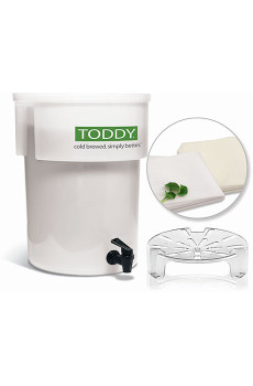 TODDY Cold Brew Coffee 9,5L