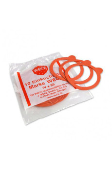 Weck joint d'étanchéité Ø80mm x10