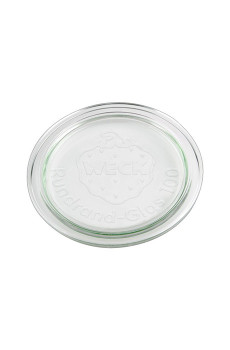 Weck couvercle verre ø100mm x1