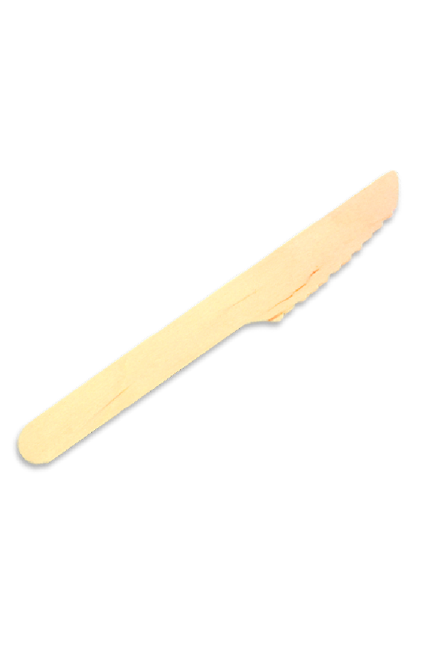 Couteau bois L.150 mm x 100