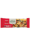 taste of nature barres de cereales bio cranberry
