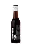 COMMUNITY COLA Cola Original bouteille verre 24x330ml