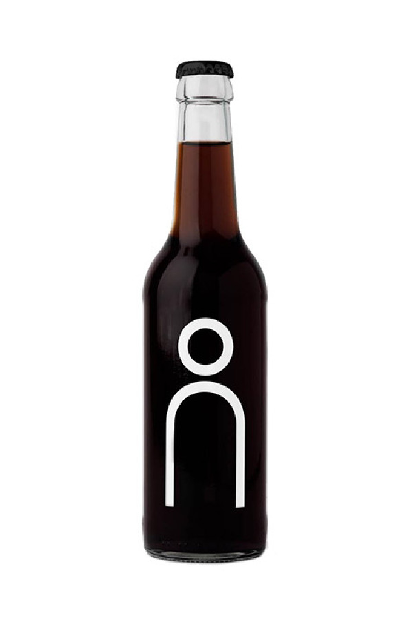 COMMUNITY COLA Cola sans sucres bouteille verre 24x330ml