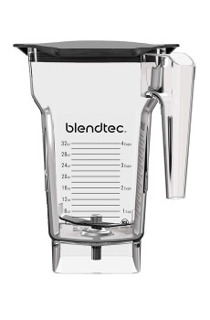 BLENDTEC Blender Connoisseur 825 Space Saver® + 1 jarre Fourside 1,89L