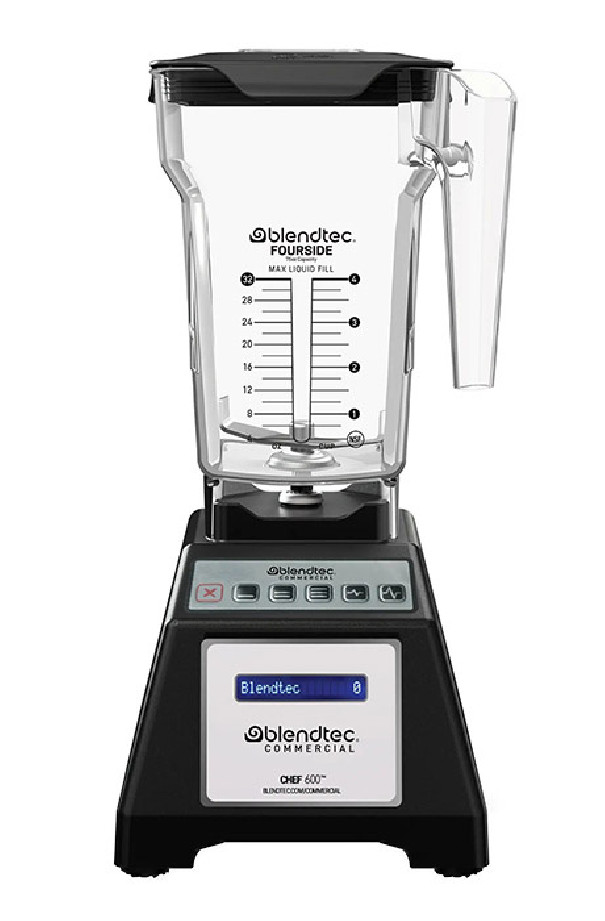 BLENDTEC Blender Chef 600 + 1 jarre Fourside 1,89L
