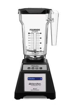BLENDTEC Blender EZ 600® + 1 jarre Fourside 1,89L