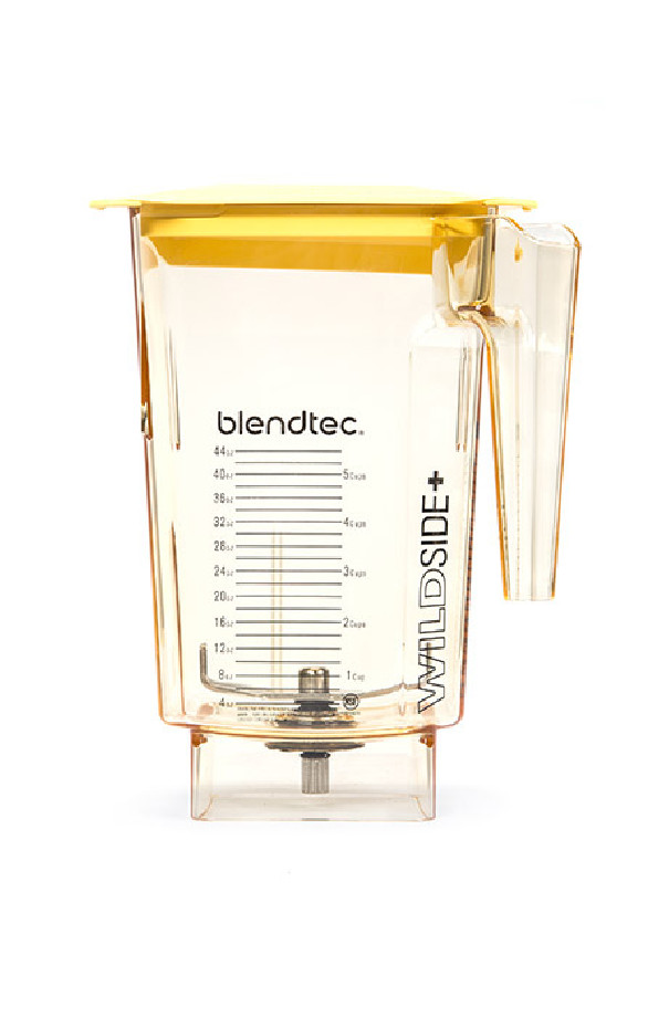 BLENDTEC Jarre Wildside+ 2,6L jaune