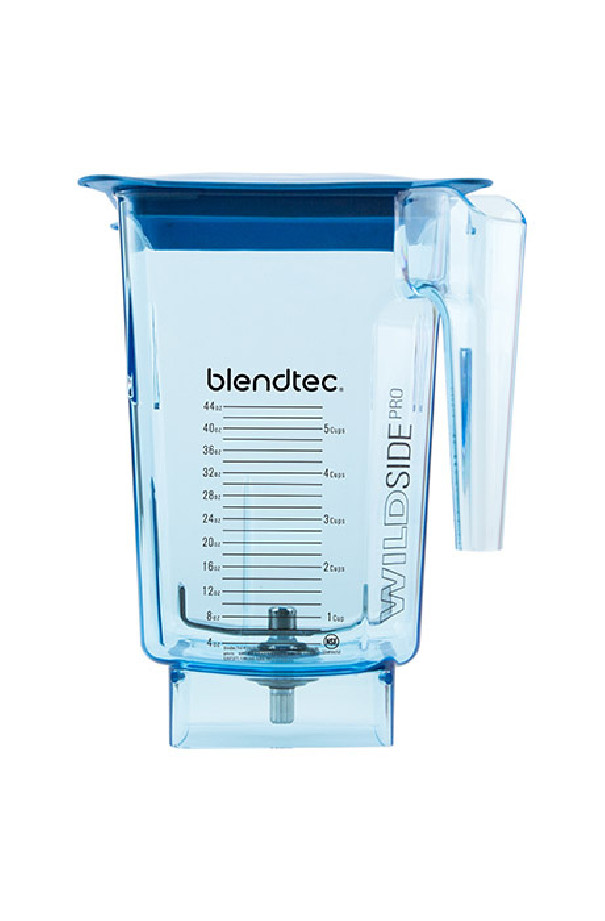 BLENDTEC Jarre Wildside+ 2,6L bleue