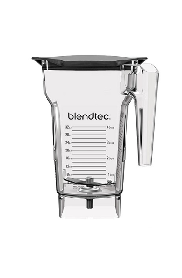 BLENDTEC Jarre Fourside 1,89L transparente