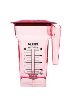 BLENDTEC Jarre Fourside 1,89L rose BLENDTEC Jarre Fourside 1,89L rose