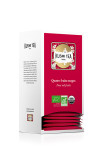 KUSMI TEA Thé noir Quatre Fruits Rouges 25X2g BIO