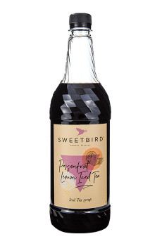 Sirop Iced Tea Passion Citron bouteille PET 1L