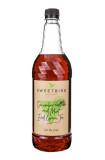 Sirop Iced Tea Concombre Menthe bouteille PET 1L