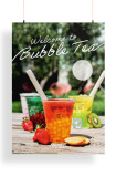 PLV - 2021 POSTER BUBBLE TEA FRUIT/LAIT A2 x1