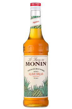 Sirop Agave bouteille verre 700ml