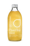 CHARITEA - MINT SANS SUCRES 330ML x12 BIO