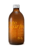 CHARITEA - MATE GINGER PETILLANT SANS SUCRES 330ML x12 BIO