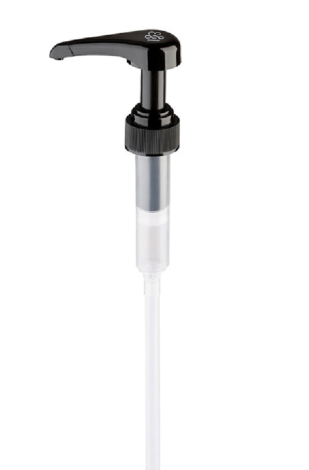 ROUTIN - POMPE A SIROP 8ML BOUTEILLE PLASTIQUE