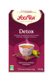 Infusion Detox sachet 17 x 1.8g BIO