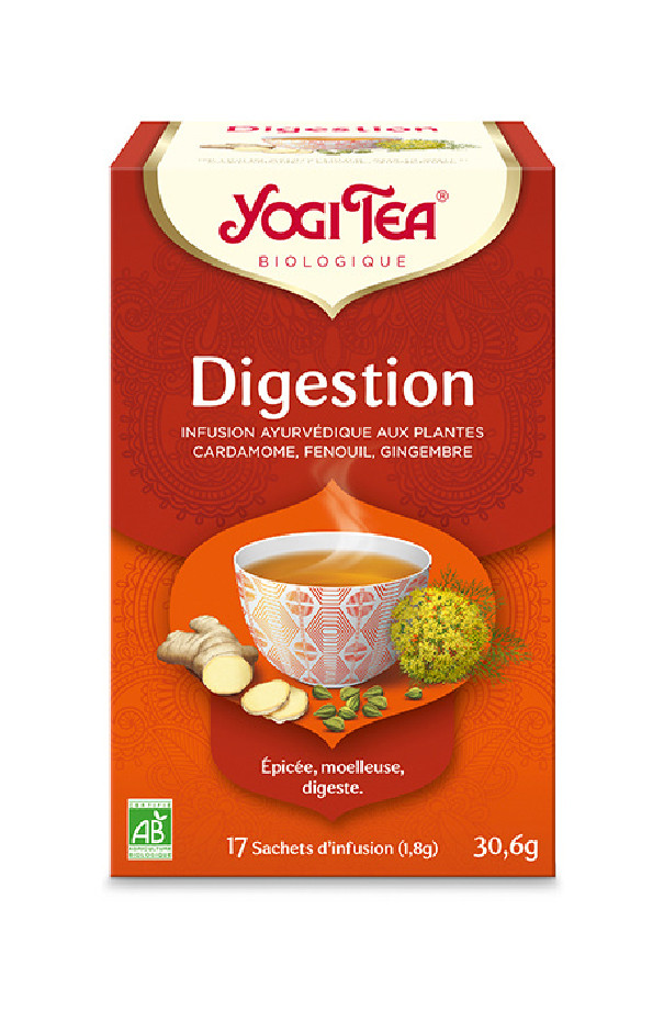 Infusion Digestion sachet 17 x 1.8g BIO