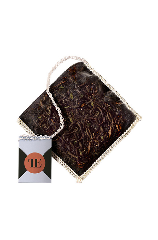Thé noir Darjeeling First Flush sachet 15 x 3.5g Thé noir Darjeeling First Flush sachet 15 x 3.5g
