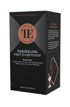 Thé noir Darjeeling First Flush sachet 15 x 3.5g