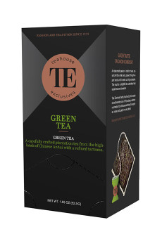 Thé vert Green Tea sachet 15 x 3.5g Thé vert Green Tea sachet 15 x 3.5g