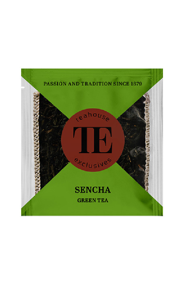 Thé vert Sencha sachet 15 x 3.5g